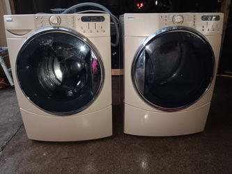 Washer Dryer