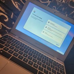 Samsung Chromebook