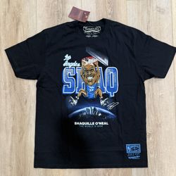 Mitchell & Ness Los Angeles Lakers Shaquille O’Neal T-Shirt