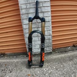 $250 FOX 38 Grip 2 Damper(27.5) Year 2021