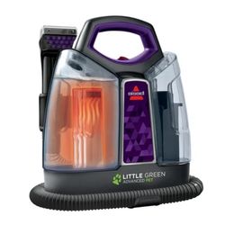 Brand new new technology vacuum cleaner+2extra oxy cleaner liquid for free.