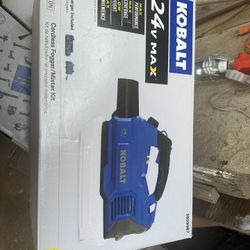 Cordless Fogger