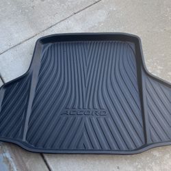 Honda Accord (2019) Trunk Cover