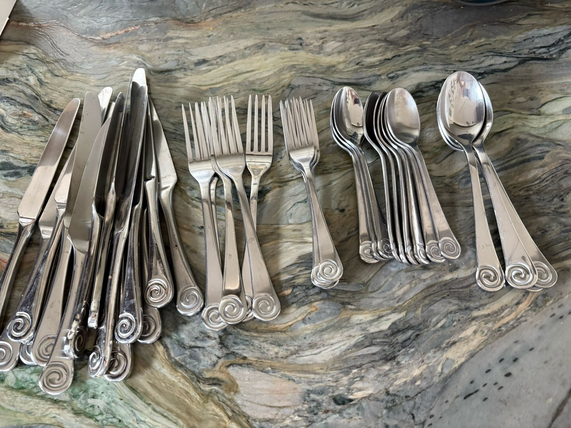 Flatware Stainless Steel