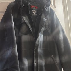 DIXXON MENS JACKET