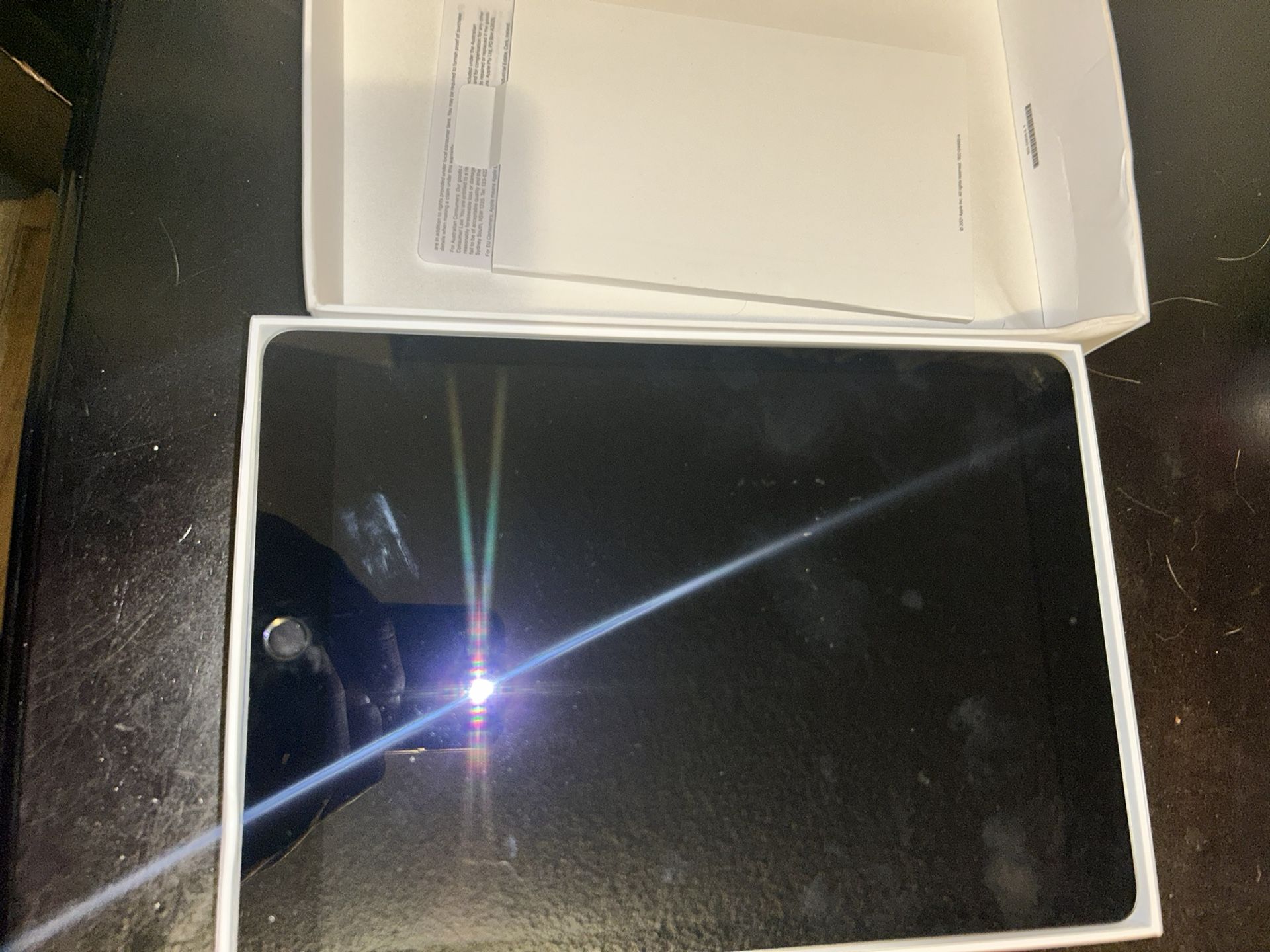 iPad 9th gen