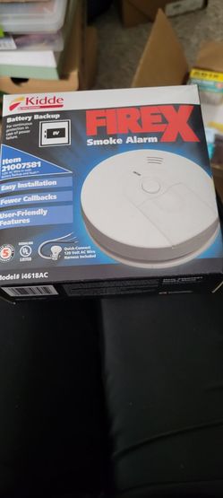 Kidde Smoke Alarm