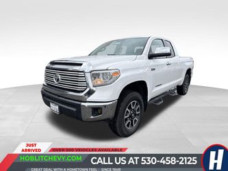 2016 Toyota Tundra