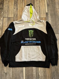 Monster Super cross Hoodie