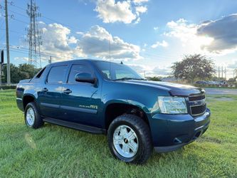 2007 Chevrolet Avalanche
