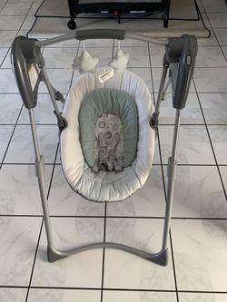 Graco swing