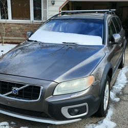 2008 Volvo Xc70