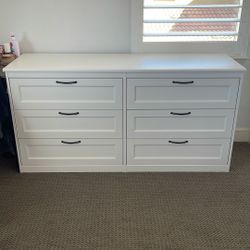 White Dresser (can take best offer)