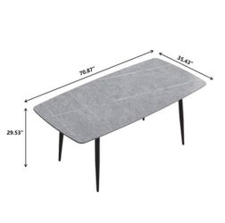 Modern table