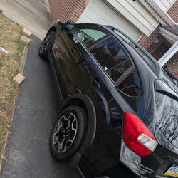 2013 Subaru Crosstrek AWD 