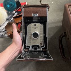 Polaroid Land Camera