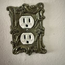 Antique Switch Cover 