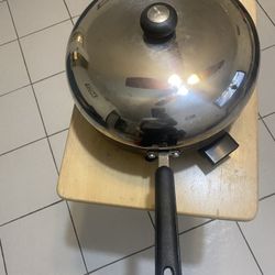 CIRCULON ELECTRIC SKILLET