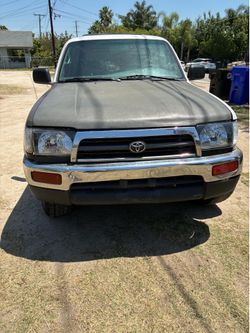 1997 Toyota 4Runner