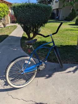 Vintage 1982 Murray Monterey Beach Cruiser – 26" All Original, Mesinger Seat