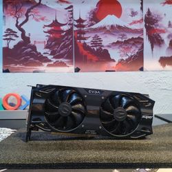 EVGA RTX 2060 SUPER 8gb GPU