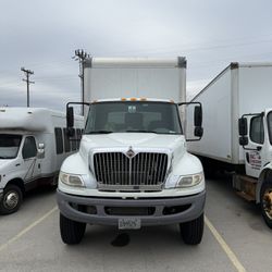 2015  26ft International 