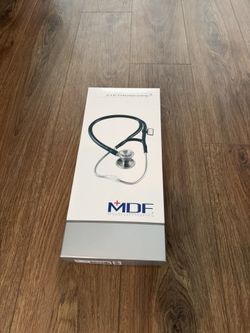 Classic Cardiology MDF Stethoscope (BRAND NEW)