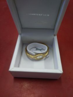 Brand New Charter Club Ladies Watch