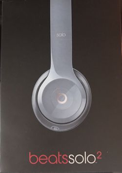 Beats Solo 2
