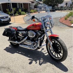 2008 Harley Davidson 1200 Sportster 