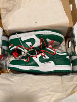 Off white dunks