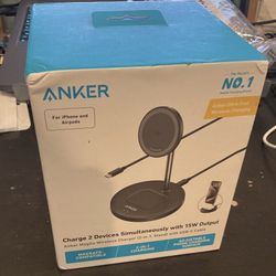 Anker Wireless Charger 