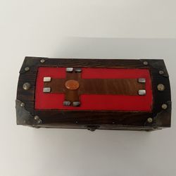 Beautiful Handmade Jewelry Box