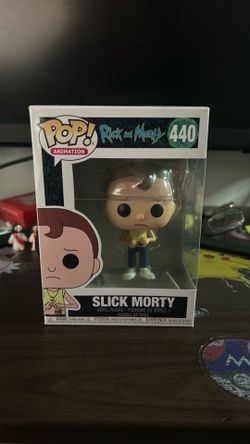 Funko Pop! #440 Rick and Morty Slick Morty
