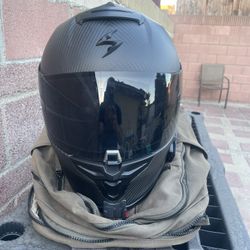Motorcycle Helmet