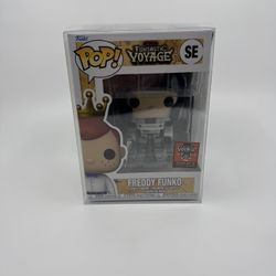 Funko Pop SE Freddy Funko as Jazz, 2024 Funtastic Voyage 3500 PCS