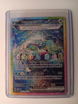 Pokemon!! Terapagos 170/142