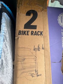 Bike rack