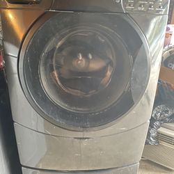Kenmore Washer And Electric Dryer