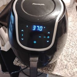 Power Xl Touchscreen Air Fryer