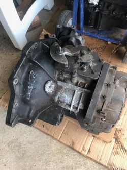 2005 Srt4 transmission