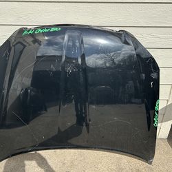 2011-14 CHRYSLER 200 HOOD OEM