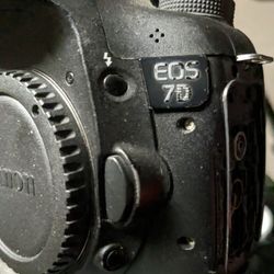 Canon 7D