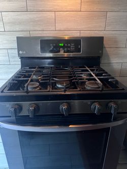 Oven