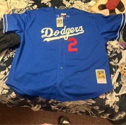 Tommy Lasorda jersey  / Dodgers jersey 2X