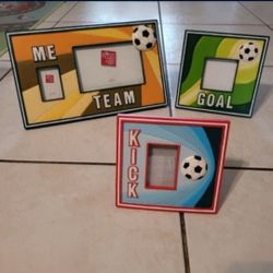 Soccer Kids Items