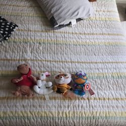 New Plushies