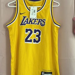 Lakers Jersey #23