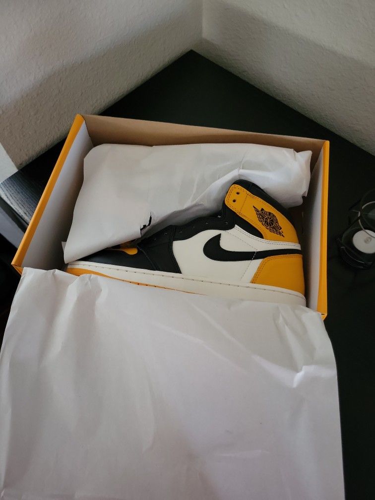 Air Jordan 1 High