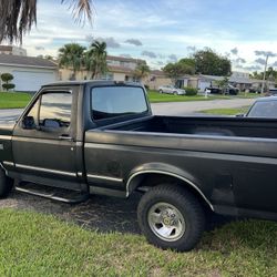 1996 Ford F-150